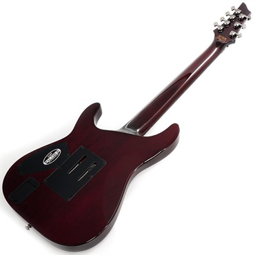SCHECTER C-7 FR Hellraiser [AD-C-7-FR-HR] (BCH) 画像2