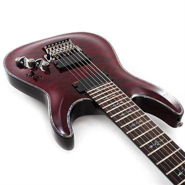 SCHECTER C-7 FR Hellraiser [AD-C-7-FR-HR] (BCH) 画像8