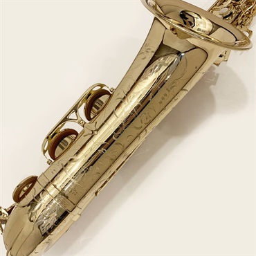 Selmer Paris USED 中古 セルマー テナーサックス SA-80II Jubilee GL S/N:798xx7 【調整&セットアップ後出荷】【5年間キーバランス調整無料】 画像5
