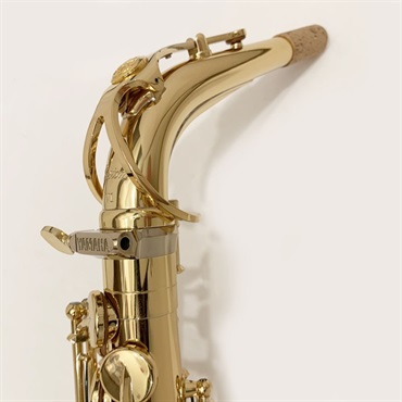 YAMAHA USED 中古 ヤマハ アルトサックス YAS-82Z（現行モデル） S/N:F56xx4 画像2