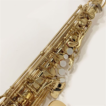 YAMAHA USED 中古 ヤマハ アルトサックス YAS-875EX（現行モデル） S/N:F61xx4 画像3