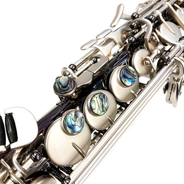 Antigua ソプラノサックス アンティグア パワーベルシリーズ SS4290 BC 【調整&セットアップ後出荷】【5年間キーバランス調整無料】 画像5