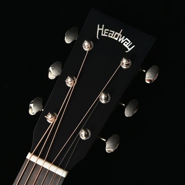 Headway HF-V115ASE/AGED CBK【Deviser One Day Guitar Show 2024選定品】 ヘッドウェイ 画像6