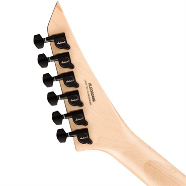 Jackson X Series Dinky DK1 H (Skull Kaos/Laurel) 画像5