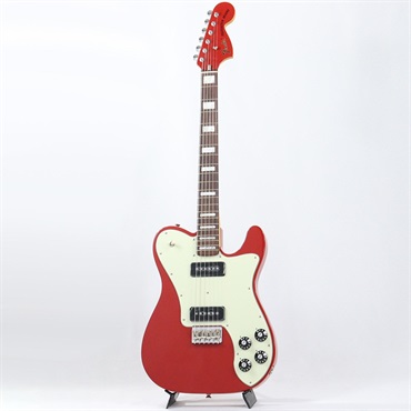 Fender USA Chris Shiflett Cleaver Telecaster Deluxe (Dakota Red/Rosewood) 【The Spring Summer 2026 Campaign】 画像1