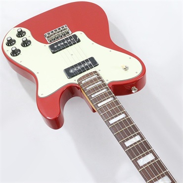Fender USA Chris Shiflett Cleaver Telecaster Deluxe (Dakota Red/Rosewood) 【The Spring Summer 2026 Campaign】 画像4