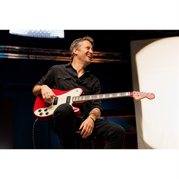 Fender USA Chris Shiflett Cleaver Telecaster Deluxe (Dakota Red/Rosewood) 【The Spring Summer 2026 Campaign】 画像10