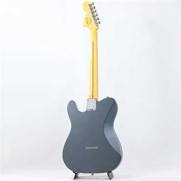 Fender USA Chris Shiflett Cleaver Telecaster Deluxe (Charcoal Frost Metallic/Rosewood) 【The Spring Summer 2026 Campaign】 画像2