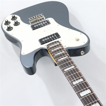 Fender USA Chris Shiflett Cleaver Telecaster Deluxe (Charcoal Frost Metallic/Rosewood) 【The Spring Summer 2026 Campaign】 画像4