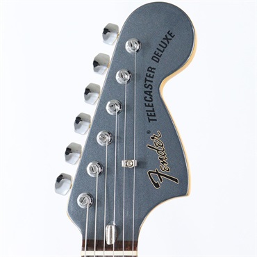 Fender USA Chris Shiflett Cleaver Telecaster Deluxe (Charcoal Frost Metallic/Rosewood) 【The Spring Summer 2026 Campaign】 画像7