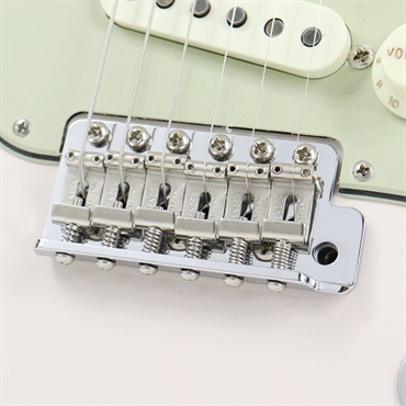 Fender Custom Shop Vintage Custom 1959 Stratocaster TCP (Faded Shell Pink) [SN.R139372] 【期間限定スペシャルプライス】 画像5