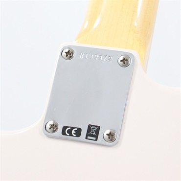 Fender Custom Shop Vintage Custom 1959 Stratocaster TCP (Faded Shell Pink) [SN.R139372] 【期間限定スペシャルプライス】 画像6