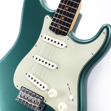 Fender Custom Shop Vintage Custom 1959 Stratocaster TCP (Sherwood Green Metallic) [SN.R139517] 【期間限定スペシャルプライス】 画像3