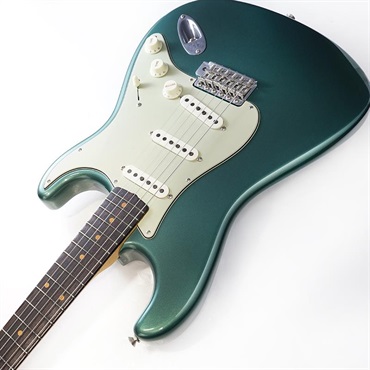 Fender Custom Shop Vintage Custom 1959 Stratocaster TCP (Sherwood Green Metallic) [SN.R139517] 【期間限定スペシャルプライス】 画像5