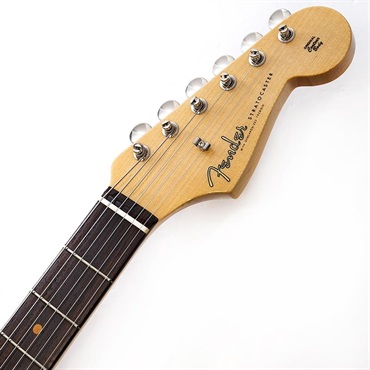 Fender Custom Shop Vintage Custom 1959 Stratocaster TCP (Sherwood Green Metallic) [SN.R139517] 【期間限定スペシャルプライス】 画像8