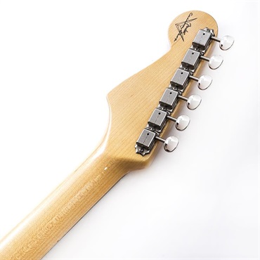 Fender Custom Shop Vintage Custom 1959 Stratocaster TCP (Sherwood Green Metallic) [SN.R139517] 【期間限定スペシャルプライス】 画像9