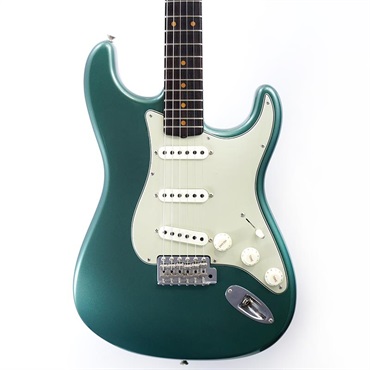 Fender Custom Shop Vintage Custom 1959 Stratocaster TCP (Sherwood Green Metallic) [SN.R139517] 【期間限定スペシャルプライス】 画像10