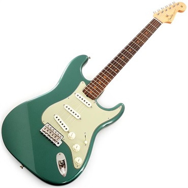 Fender Custom Shop Vintage Custom 1959 Stratocaster TCP (Sherwood Green Metallic) [SN.R141782] 【期間限定スペシャルプライス】 画像1