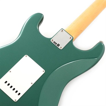 Fender Custom Shop Vintage Custom 1959 Stratocaster TCP (Sherwood Green Metallic) [SN.R141782] 【期間限定スペシャルプライス】 画像5