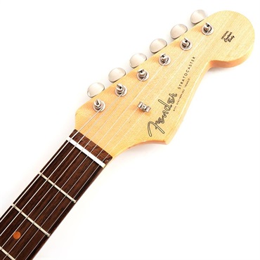 Fender Custom Shop Vintage Custom 1959 Stratocaster TCP (Sherwood Green Metallic) [SN.R141782] 【期間限定スペシャルプライス】 画像6