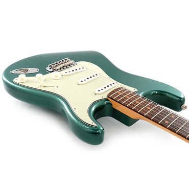 Fender Custom Shop Vintage Custom 1959 Stratocaster TCP (Sherwood Green Metallic) [SN.R141782] 【期間限定スペシャルプライス】 画像8