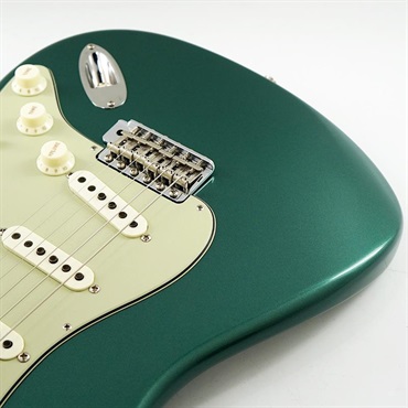 Fender Custom Shop Vintage Custom 1959 Stratocaster TCP (Sherwood Green Metallic) [SN.R141782] 【期間限定スペシャルプライス】 画像9