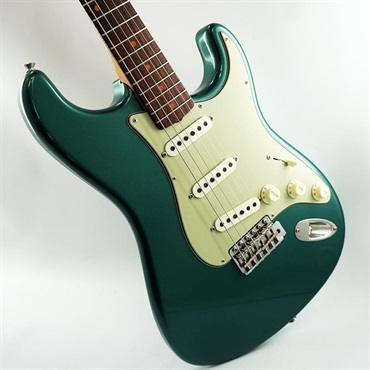 Fender Custom Shop Vintage Custom 1959 Stratocaster TCP (Sherwood Green Metallic) [SN.R141782] 【期間限定スペシャルプライス】 画像10