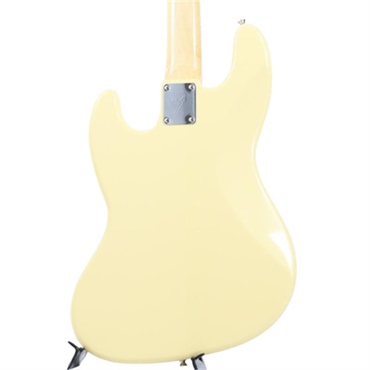 Fender Made in Japan FSR Traditional 60s Jazz Bass (Vintage White) [Ikebe Original Order Model] 画像8