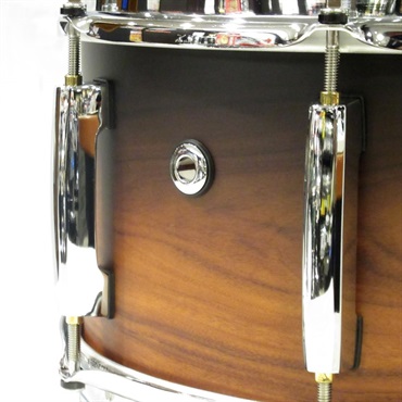 Pearl RWS1365S/C T31 [Artisan Custom Rosewood Snare Drum 14''×5.5'' - Matte Black Burst Over Rosewood]【Pearlファクトリーツアー2024限定品】 画像3
