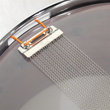 Pearl RWS1365S/C T31 [Artisan Custom Rosewood Snare Drum 14''×5.5'' - Matte Black Burst Over Rosewood]【Pearlファクトリーツアー2024限定品】 画像9