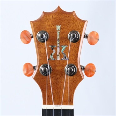 Koaloha KCM-10 Concert Pikake  【Made in Hawaii】 コアロハ 画像6