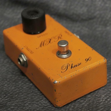 MXR VINTAGE Phase 90 Script Logo BUD Case '75 画像3