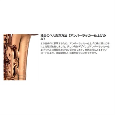 YAMAHA テナーサックス ヤマハ YTS-62A 【調整&セットアップ後出荷】【5年間キーバランス調整無料】【演奏＆お手入れに必要なもの全て付いてます】 画像4