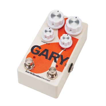EarthQuaker Devices 【夏のボーナスセール】 【WEB限定在庫処分セール】 Gary（ファズ/オーバードライブ）LEQD 画像1