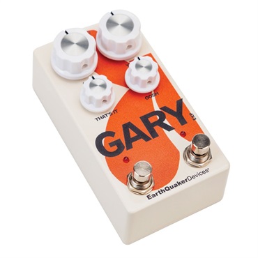 EarthQuaker Devices 【夏のボーナスセール】 【WEB限定在庫処分セール】 Gary（ファズ/オーバードライブ）LEQD 画像2