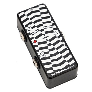 EarthQuaker Devices Buffer/Splitter LEQD 画像3