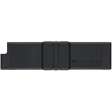 KORG NANOKEY FOLD BK(ブラック)(折り畳み型コンパクト・USB・MIDIコントローラー)(コルグ)(NANOKEY-FD)ナノキーフォールド 画像4
