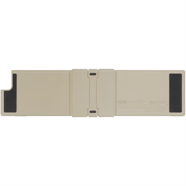 KORG NANOKEY FOLD SB(サンドベイジュ)(折り畳み型コンパクト・USB・MIDIコントローラー)(コルグ)(NANOKEY-FD)ナノキーフォールド 画像4