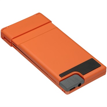 KORG NANOKEY FOLD LO(ラヴァオレンジ)(折り畳み型コンパクト・USB・MIDIコントローラー)(コルグ)(NANOKEY-FD)ナノキーフォールド 画像5