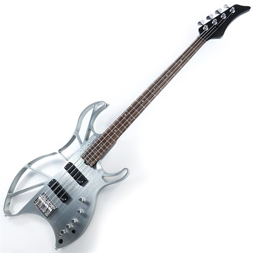 EVO EVO BASS B0101Z-4 Dark Silver Aguilar LTD 画像1