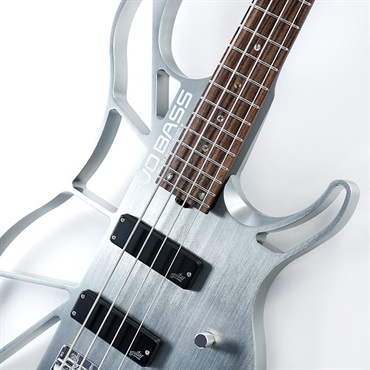 EVO EVO BASS B0101Z-4 Dark Silver Aguilar LTD 画像3