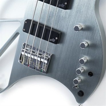 EVO EVO BASS B0101Z-4 Dark Silver Aguilar LTD 画像4