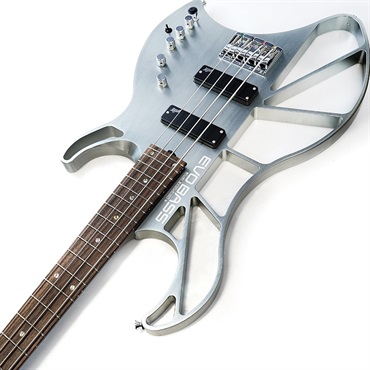 EVO EVO BASS B0101Z-4 Dark Silver Aguilar LTD 画像5