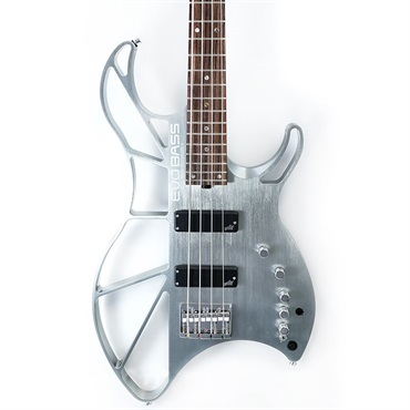 EVO EVO BASS B0101Z-4 Dark Silver Aguilar LTD 画像10