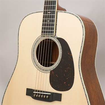 MARTIN CTM D-45 PROMO GE Style  Swiss Spruce / Guatemalan Rosewood / Hide Glue & Thin Finish マーチン マーティン 画像6