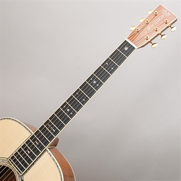 MARTIN CTM D-45 PROMO GE Style  Swiss Spruce / Guatemalan Rosewood / Hide Glue & Thin Finish マーチン マーティン 画像8