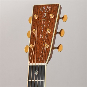 MARTIN CTM D-45 PROMO GE Style  Swiss Spruce / Guatemalan Rosewood / Hide Glue & Thin Finish マーチン マーティン 画像10