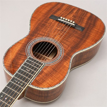 MARTIN CTM Size2-45 K2 / Hide Glue Complete / Danny Brown special collection′s Hawaiian Koa マーチン マーティン 画像4