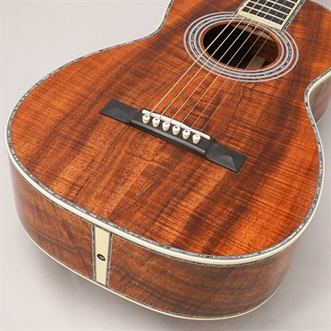 MARTIN CTM Size2-45 K2 / Hide Glue Complete / Danny Brown special collection′s Hawaiian Koa マーチン マーティン 画像7