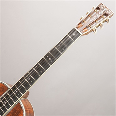 MARTIN CTM Size2-45 K2 / Hide Glue Complete / Danny Brown special collection′s Hawaiian Koa マーチン マーティン 画像8